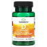 Фото #1 товара Витамин D комплекс с витаминами D2 и D3, 2 000 МЕ (50 мкг), 60 капсул - Swanson