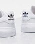 adidas Originals 3MC trainers in triple white