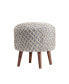 Ella Round Stool