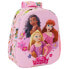 SAFTA 3D Princesas Disney Backpack - фото #2