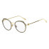 Ladies' Spectacle frame Jimmy Choo JC264-G-Y6U Ø 50 mm