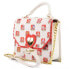 LOUNGEFLY Villainous Valentines Shoulder Bag - фото #2