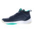 Фото #5 товара Puma Rebound Future Evo 37489907 Mens Blue Synthetic Basketball Sneakers Shoes 8