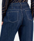 ფოტო #4 პროდუქტის Women's Utility Wide-Leg Jean