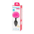 Фото #4 товара Butt Plug with Fur Tail Pink Large