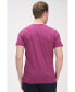 Men's Modern Print Fitted Admission T-shirt