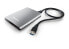 Фото #7 товара Verbatim Store 'n' Go USB 3.0 Portable Hard Drive 1TB Silver - 1 TB - 2.5" - 3.2 Gen 1 (3.1 Gen 1) - Silver