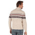 NZA NEW ZEALAND Ngunguru half zip sweater