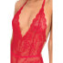 Leotard René Rofé Red S/M