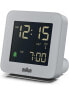 Фото #2 товара Braun BC09G-DCF digital radio alarm clock