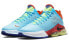 Фото #4 товара Кроссовки Nike Lebron 19 Low "Blue Chill" 19 DO9829-400