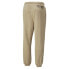 Puma We Are Legends Wrk.Wr Sweatpants Mens Beige Casual Athletic Bottoms 5373216