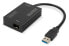 Фото #3 товара DIGITUS USB 3.0 Gigabit SFP Network Adapter