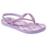 ფოტო #1 პროდუქტის REEF Little Stargazer Prints sandals