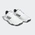 adidas Bounce 3.0 轻便耐磨防滑 低帮 高尔夫球鞋 白灰