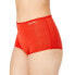 Фото #2 товара 2Pk kindly Yours Women Comfort Modal Modern Boyshort Underwear XXL Red/Pink