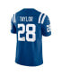 Men's Jonathan Taylor Royal Indianapolis Colts Vapor F.U.S.E. Limited Jersey