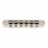 Фото #3 товара Grover 520N Guitar Bridge Nickel