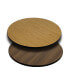 Фото #2 товара 36" Round Table Top With Reversible Laminate Top