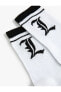 Фото #19 товара Носки Koton Letter Embroidered Socks