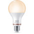 Фото #4 товара Светодиодная лампочка Philips Wiz A67 smart Белый E 13 W E27 1521 Lm (2700 K) (2700-6500 K)