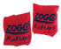 Фото #1 товара Надувные рукавишки Zoggs Roll-Up, оранжевые, для плавания 1-6 лет до 25кг