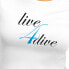 ფოტო #4 პროდუქტის KRUSKIS Live 4 Dive short sleeve T-shirt