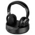 Фото #1 товара Hama WHP3001BK - Headphones - Head-band - Black - Power - Wireless - 100 m