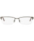 ფოტო #3 პროდუქტის RL5089 Men's Rectangle Eyeglasses