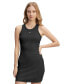 Фото #3 товара Women's Essential Ribbed Bodycon Tank Dress