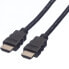 Фото #3 товара Кабель HDMI Type A (Standard) VALUE by ROTRONIC-SECOMP AG 11.99.5903 3 м черный
