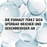 Фото #6 товара Fußcreme sofort einziehend für trockene Haut, 100 ml