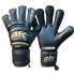 Фото #1 товара 4keepers Champ Gold Black VI RF2 M S906441 goalkeeper gloves