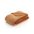 Blanket SG Hogar Orange 150 x 2 x 200 cm