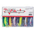 Фото #1 товара BERKLEY Pulse Shad Mix Box Soft Lure 140 mm 24 Units