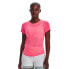 ფოტო #2 პროდუქტის UNDER ARMOUR Streaker short sleeve T-shirt