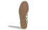 adidas originals Gazelle 舒适潮流 轻便耐磨防滑 低帮 板鞋 男女同款 白绿 / Кроссовки Adidas originals Gazelle GY7338