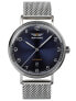Фото #1 товара Наручные часы Wenger Seaforce Watch Stainless Steel Bracelet (01.0641.133)