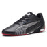 Фото #2 товара Puma Sf Carbon Cat Lace Up Mens Black Sneakers Casual Shoes 30754605
