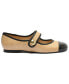 ფოტო #2 პროდუქტის Women's Quinn Ballet Flats