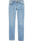 Фото #5 товара Kid Light Blue Wash Super Skinny-Leg Jeans 4