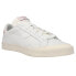 Фото #2 товара Diadora Melody Leather Dirty Lace Up Mens Size 4.5 D Sneakers Casual Shoes 1763