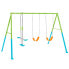 Фото #1 товара INTEX Double Kindergarten With Balance Swing