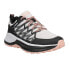 Фото #2 товара Hi-Tec Trail Destroyer Low Running Womens Black Sneakers Athletic Shoes CH80012