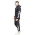 SIKSILK Contrast Pocket Oversized hoodie