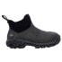 Фото #1 товара Muck Boot Woody Sport Ankle Pull On Mens Black Casual Boots WDSA001