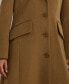 ფოტო #4 პროდუქტის Women's Single-Breasted Faux-Fur-Collar Coat