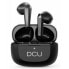 Фото #1 товара Bluetooth-наушники DCU GOOD PEOPLE Чёрный