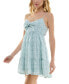 Фото #3 товара Платье Trixxi длинное с цветочным узором, без рукавов