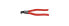 Wiha Z 33 5 01 - Circlip pliers - Chromium-vanadium steel - Red - 14 cm - 99 g